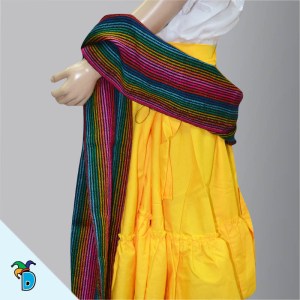 Rebozo Guadalupano